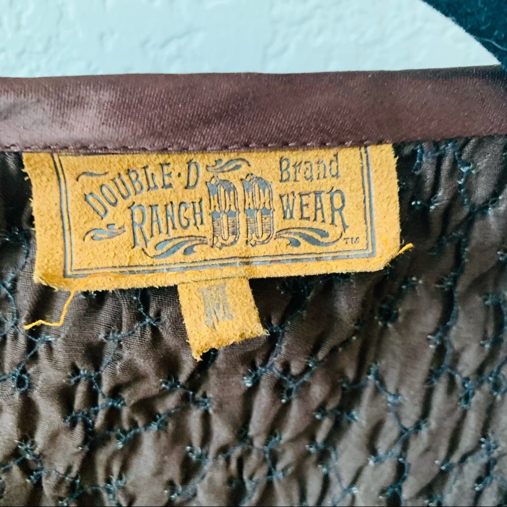 Double D Ranch Concho - Picture 4 of 5